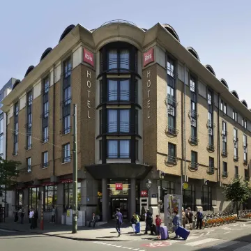 Ibis Brussels Centre Gare Midi Hotels near Grand-Place of Brussels