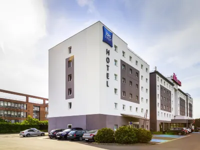 Ibis Budget Luxembourg Aeroport Hotels in 