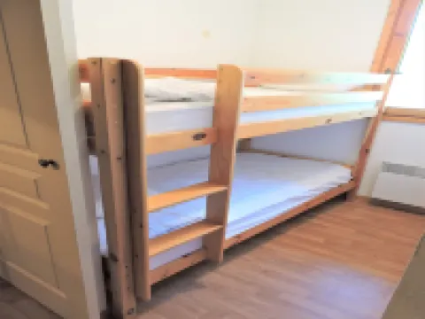 Apartment with sauna for 4 people
