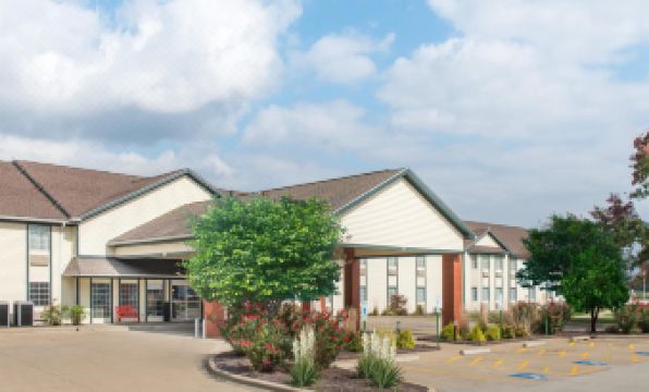 Ramada by Wyndham Springfield North