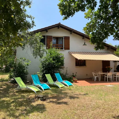 Country Home on Bay of Arcachon