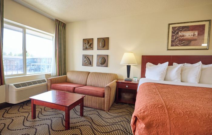 Cimarron Inn Klamath Falls