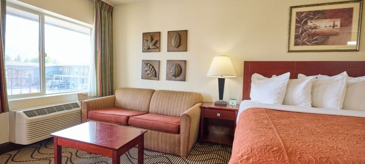 Cimarron Inn Klamath Falls Hotels in Klamath County
