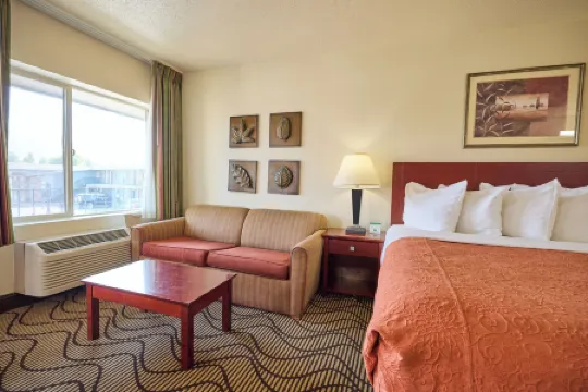 Cimarron Inn Klamath Falls