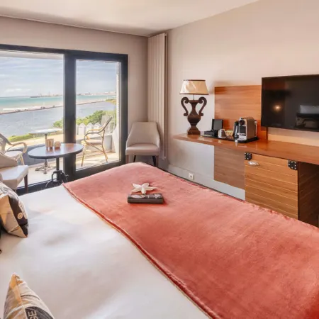 Côte Ouest Thalasso &Spa les Sables-d'Olonne MGallery Collection