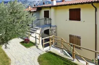 Apartment in Tignale with Lake Garda Views