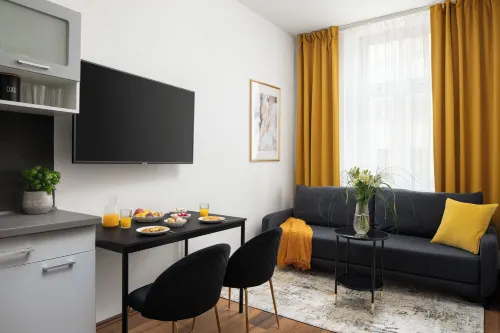 أبارتمنت بيكارسكا 29 باي غودنايتس  س - مطابخ