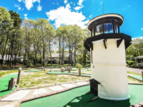 Sea Mist Resort Hotels in Mashpee