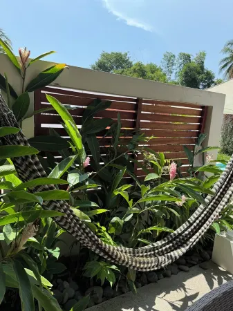 El Tunco Villa OYA no 2 with private pool Отели рядом с достопримечательностью «El Tunco»