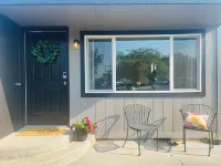 KING Bed-Super Quiet Neighborhood-Office-Hospital & Hanford - 2-Star