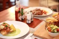 Diggers Inn - sarapan