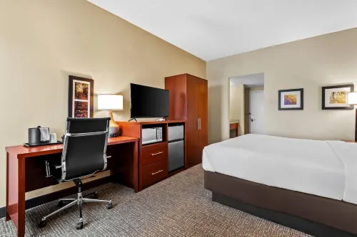 Comfort Inn Chambersburg North - 2 stjerner