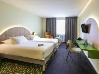 Ibis Styles Arlon Porte du Luxembourg Các khách sạn ở Saint-Leger