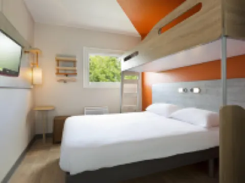 ibis budget Le Mans Universite