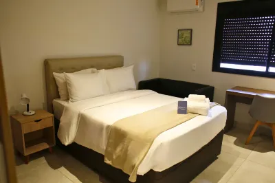 Urban L Hotels in Vila Cruzeiro