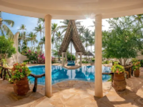 Xanadu Luxury Villas & Retreat Zanzibar Hotels in Dongwe
