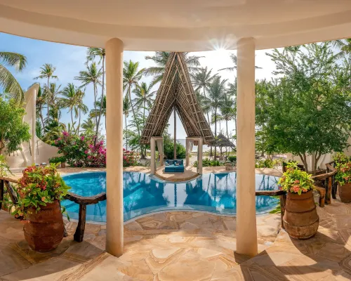 Xanadu Luxury Villas & Retreat Zanzibar Hotels in Dongwe