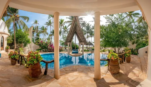Xanadu Luxury Villas & Retreat Zanzibar - Swimmingpools