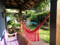 Pousada Pedra da Boa Vista Hotell i Barra da Lagoa