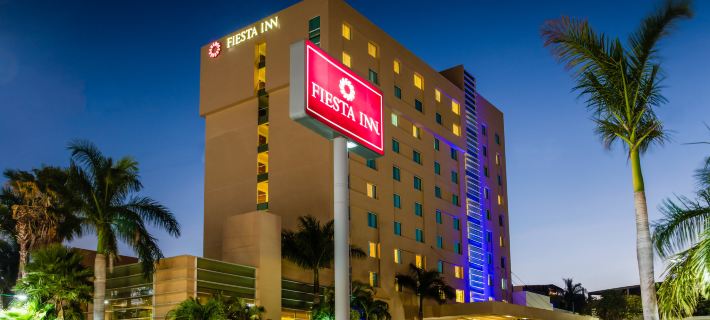 Fiesta Inn Tuxtla Gutierrez Hotels in Tuxtla Gutierrez