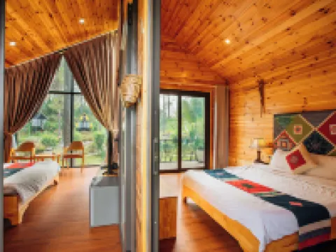 Phoenix Moc Chau Hotel Hotels in Moc Chau District