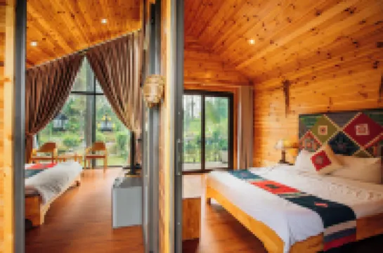 Phoenix Moc Chau Hotel Hotels in 