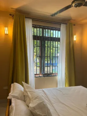 Kilifi 2Br Villa: Private Pool + Beach Walk