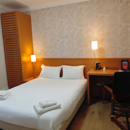 Hôtel Restaurant l'Hirondelle Hotels in Dunkerque