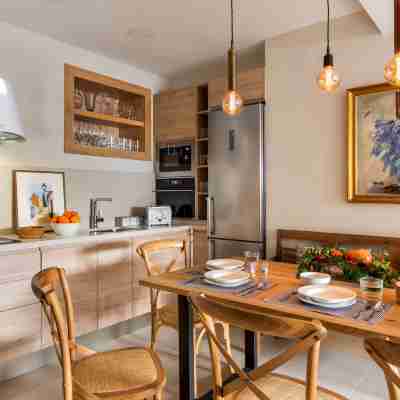 Great Apartment in Traditional House near Alhambra. San Ignacio I Rooms