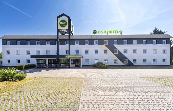 B&B Hotel Leipzig-Schönefeld