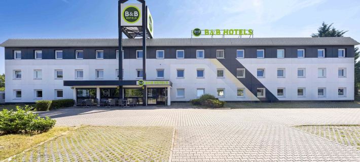 B&B HOTEL Leipzig-Schönefeld Hotels in Leipzig
