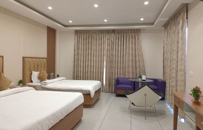 The Prince Zenq Xpress Resortt Rohtak