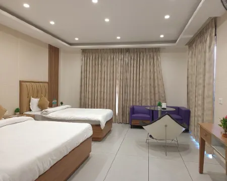 The Prince Zenq Xpress Resortt Rohtak Hotels in Rohtak
