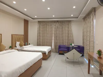 The Prince Zenq Xpress Resortt Rohtak Các khách sạn ở 