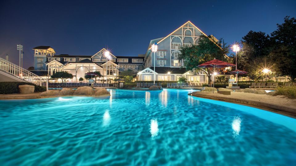 Disney's Beach Club Resort