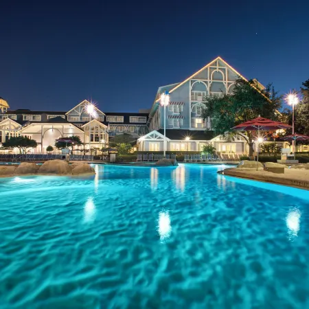 Disney's Beach Club Resort