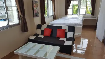 Tk Home 3 Hotel in zona Wat Phra Kaeo Don Tao