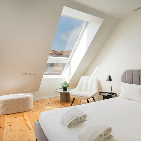 GuestReady - One urban retreat in Boavista Отели рядом с достопримечательностью «Башня Клеригуш»