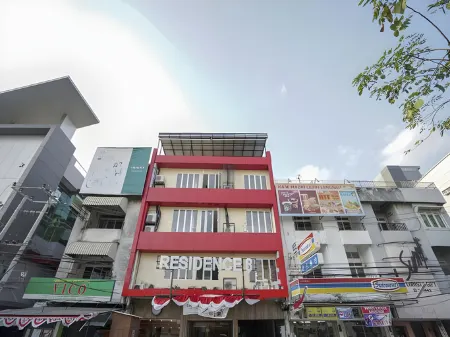 Residence 8 Отели в г. Ilir Timur I