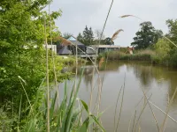 Lovely holiday home 'Walleken' with a pond - Wifi