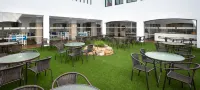 Hotel Navegadores - breakfast