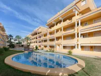 Cascades - Apartment In Denia - Hot Tub