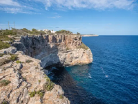 Garlanda 1 - Villa With Private Pool In Santanyí