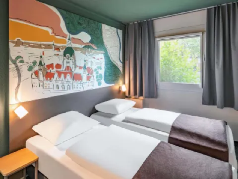 B&B Hotel Hannover-Garbsen Hotels in Region Hannover