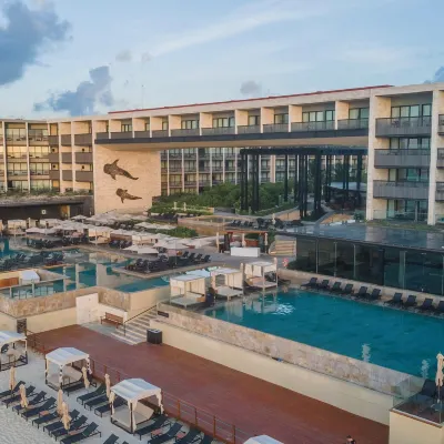 Devossion By Live Aqua Playa del Carmen All Inclusive - Adults Only Hotels near 12th Street