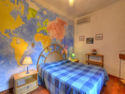Holiday home with private pool in Fanusa Hotels in 