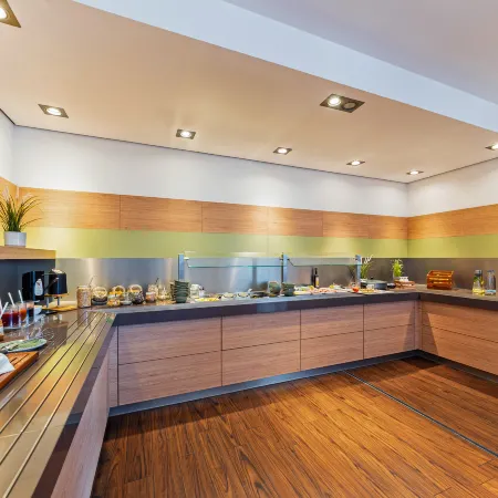B&B HOTEL Bochum Hbf-Süd