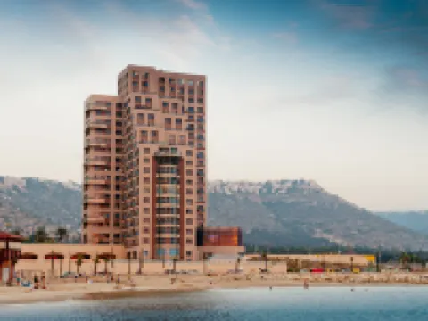 Leonardo Plaza Haifa Hotéis em Haifa
