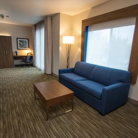 Holiday Inn Express & Suites ROSEVILLE - GALLERIA AREA by IHG