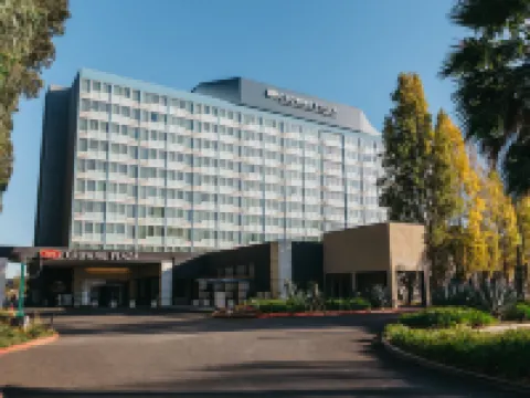 Crowne Plaza SAN FRANCISCO AIRPORT by IHG Hotels in Burlingame